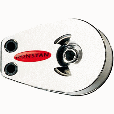 Ronstan Stainless Steel Cheek Block Australia